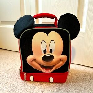 Mickey Lunchbox